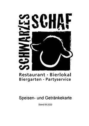 Schwarzes Schaf Speisekarte 09 2022web 1